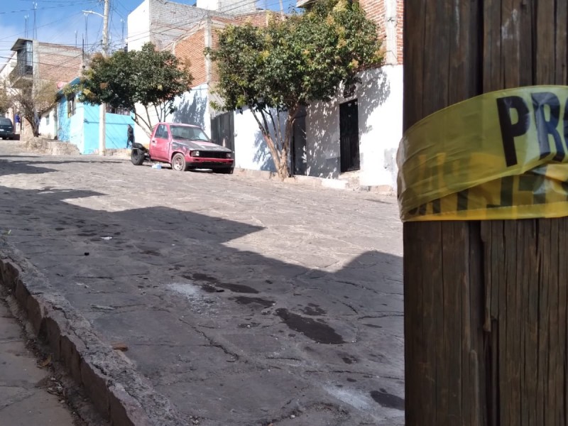 Dejan bolsas con restos humanos en Zacatecas