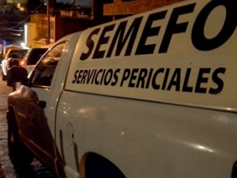 Dejan cuerpo encintado en la Floreña, Manzanillo