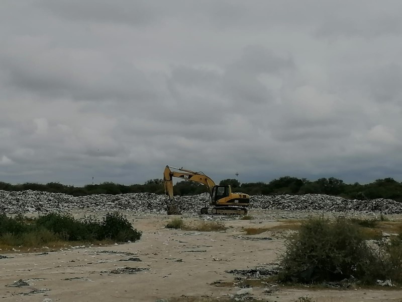 Dejan de extraer basura por 3 semanas; aparecen nuevos tiraderos