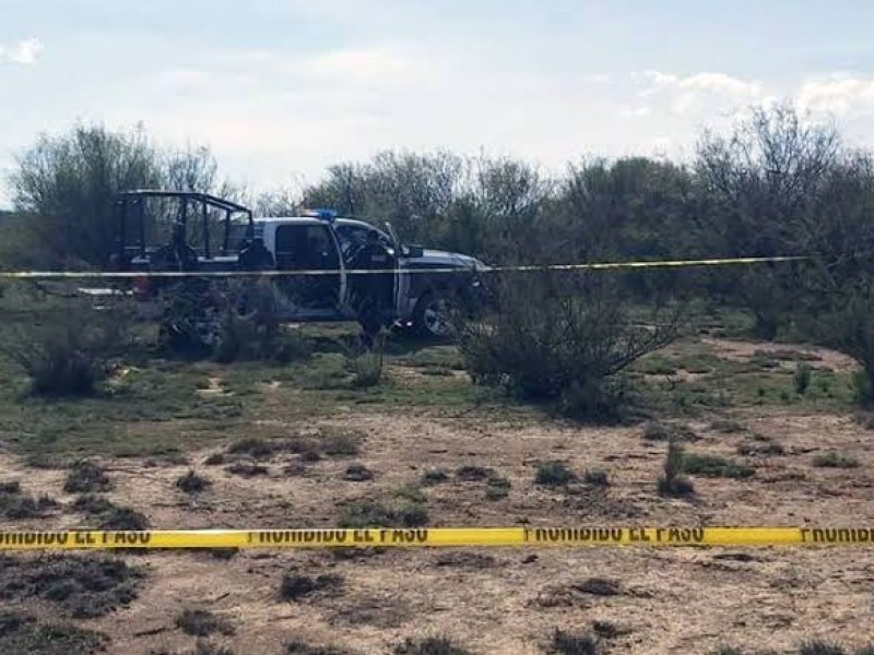 Dejan dos cuerpos en tanque de agua en Jerez