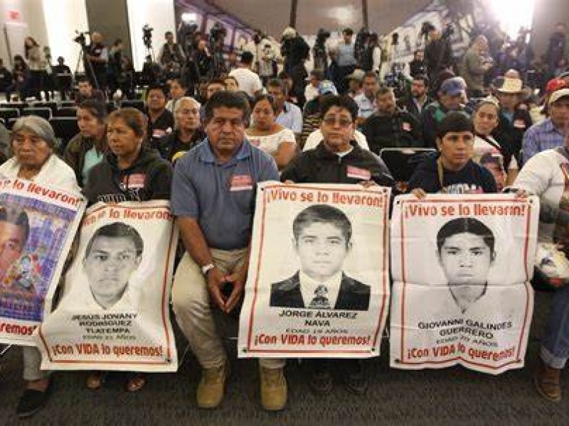 Dejan en libertad provisional a militares implicados en caso Ayotzinapa