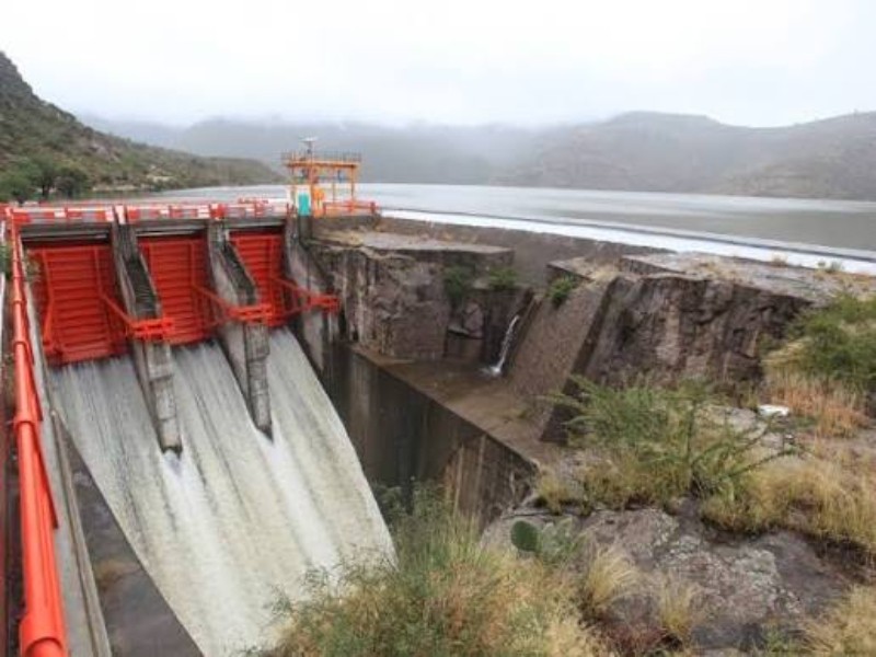 Dejan fuera a constructores duranguenses de la presa el tunal 2