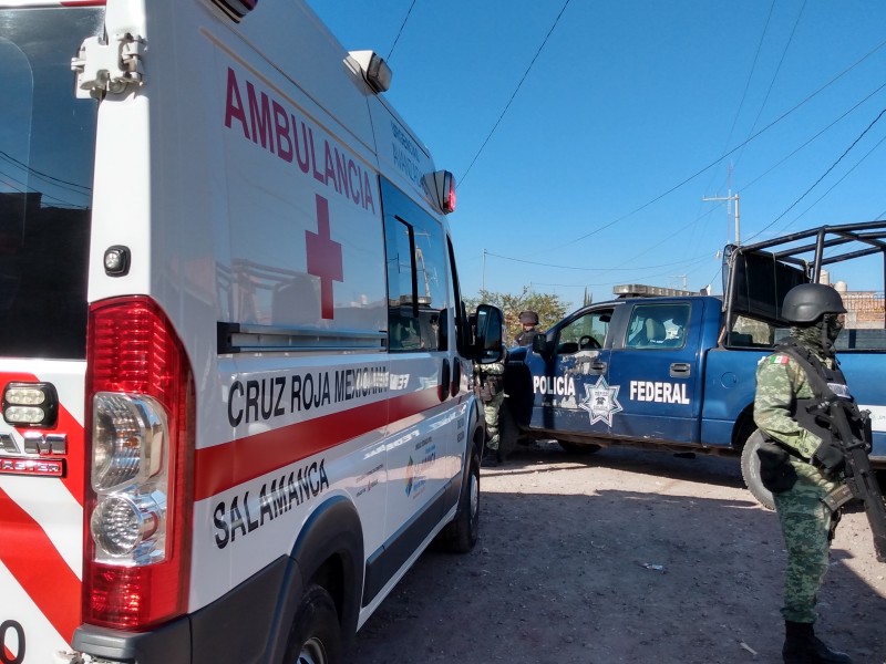 Dejan restos humanos en San Felipe de Jesús