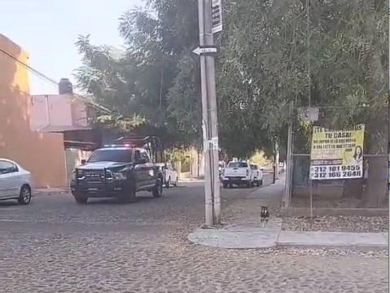 Dejan sin vida a un hombre en Villas San José