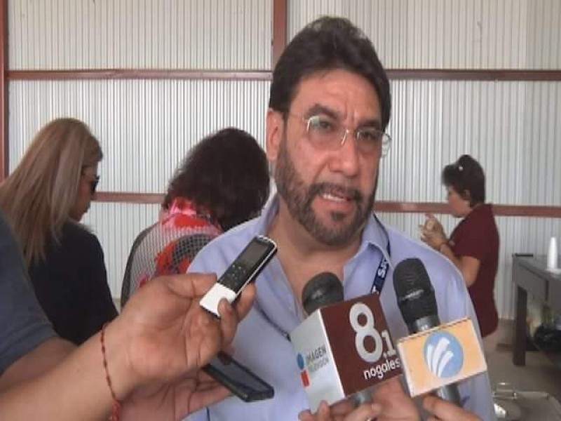 Dejará Juan Gim administración de aduana en Nogales