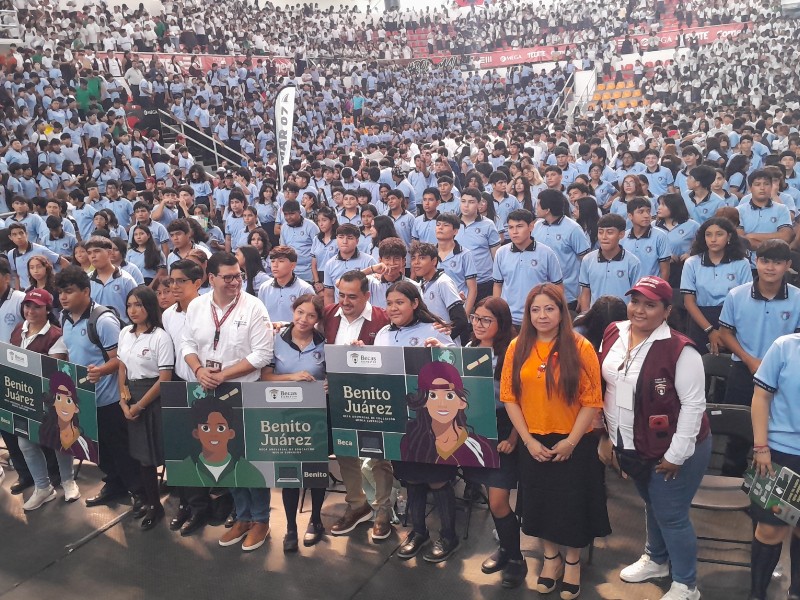 Del 1 al 15 de octubre registro para estudiantes de Bachillerato