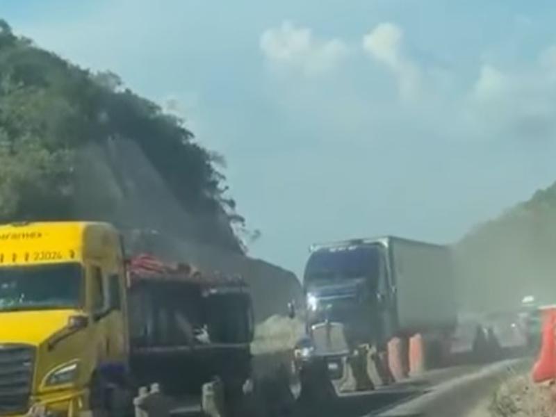 Del 15 al 19 de octubre habrá cierre nocturno de la autopista