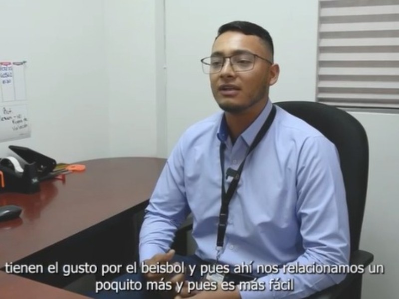 Del escritorio al diamante, la jugada perfecta de Ricardo Noriega