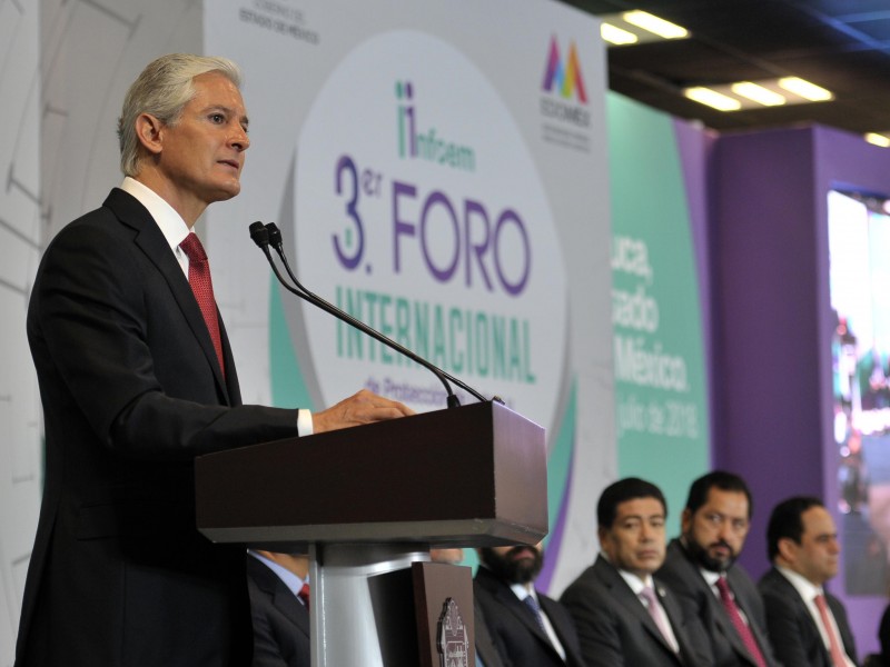 Del Mazo buscará acercamiento con AMLO