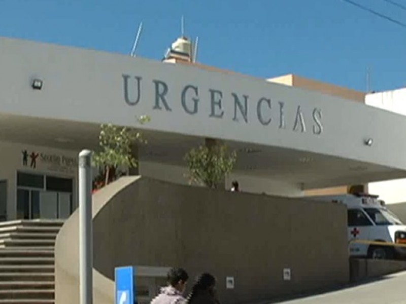 Del total de contagiados únicamente 19% requiere atención hospitalaria