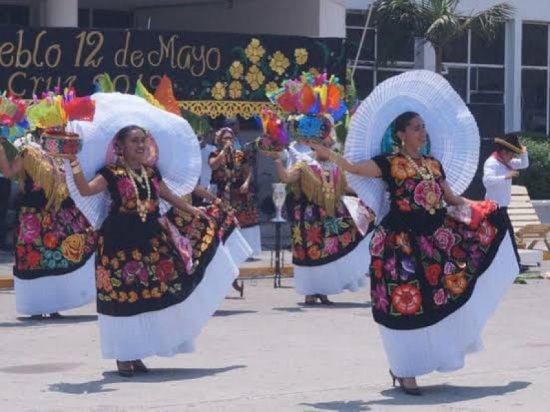 Delegación de Salina Cruz, lista para la Guelaguetza