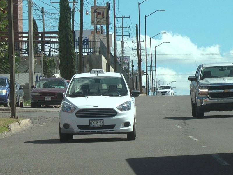 Delegación del Transporte detectará con operativo taxis piratas