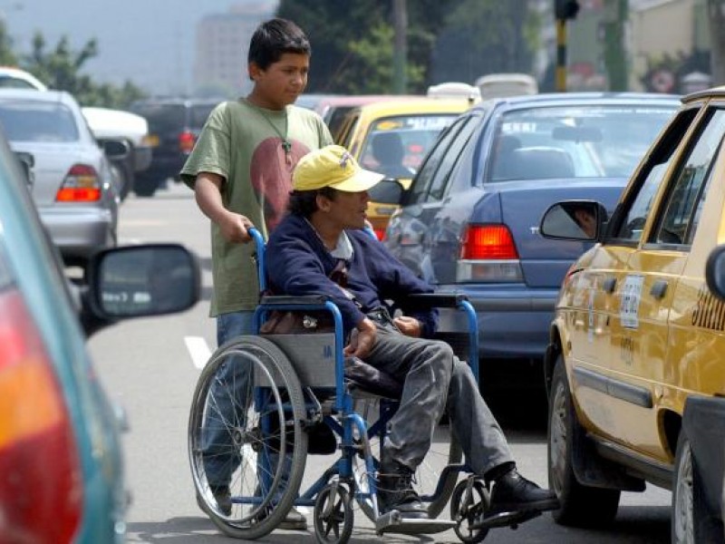 Delegada de Bienestar en Durango retiene becas a discapacitados