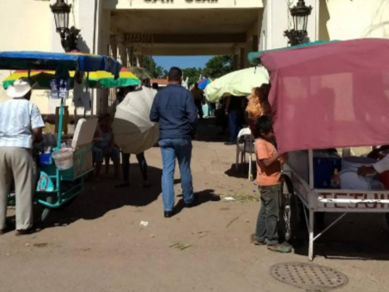 Aterrizan acciones para aminorar aglomeraciones en Día de las Madres