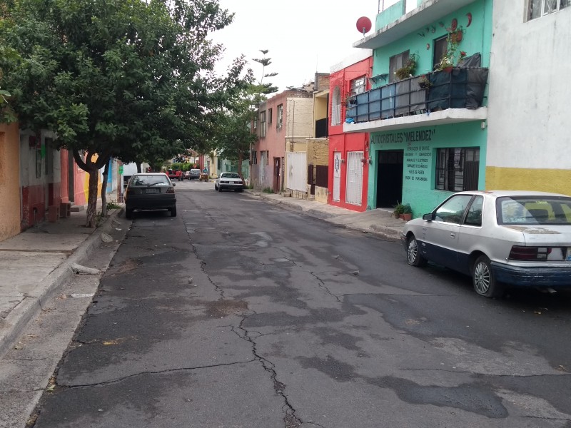 Delincuencia azota Santa Elena de la Cruz