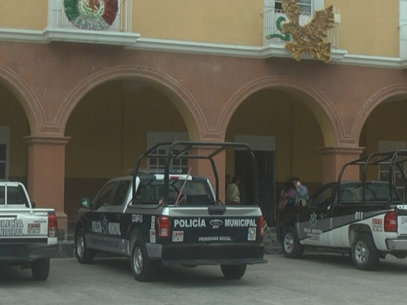 Delincuencia organizada en Miahuatlán