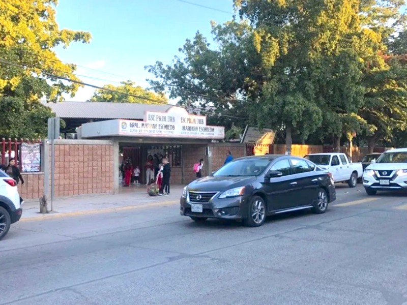 Repuntan robos en escuelas de Guasave