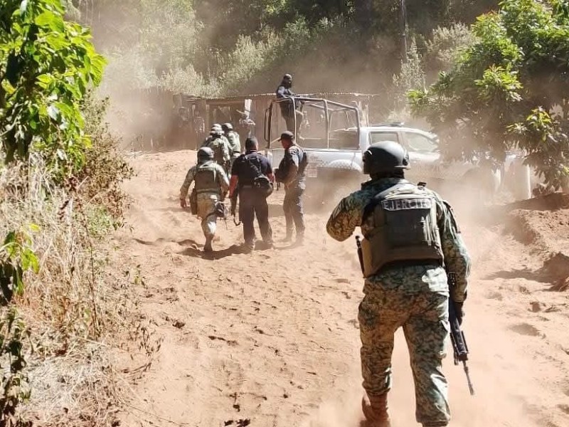 Delincuentes se enfrentan contra Ejército, hay 3 fallecidos