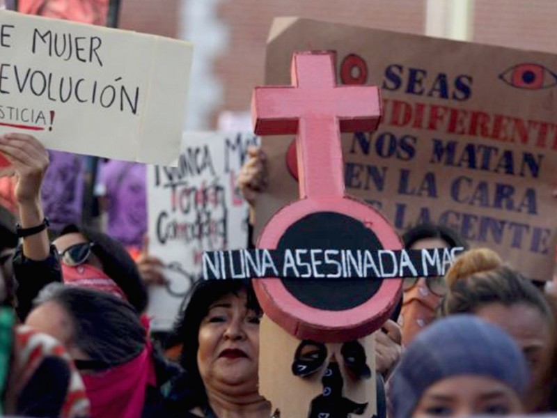 Delitos por razón de género al alza en Sonora