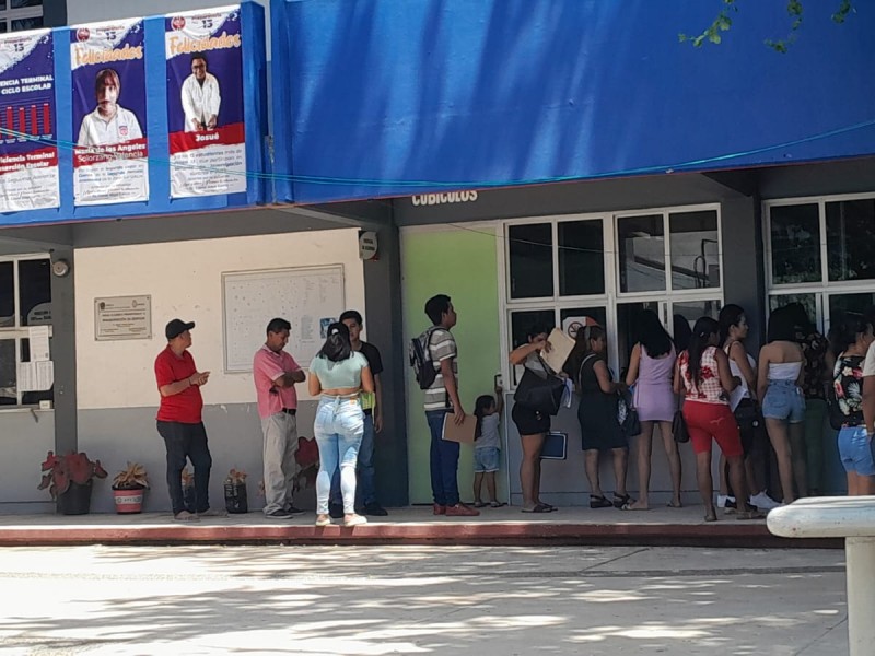 Demanda estudiantil obliga a abrir más grupos en prepa 13