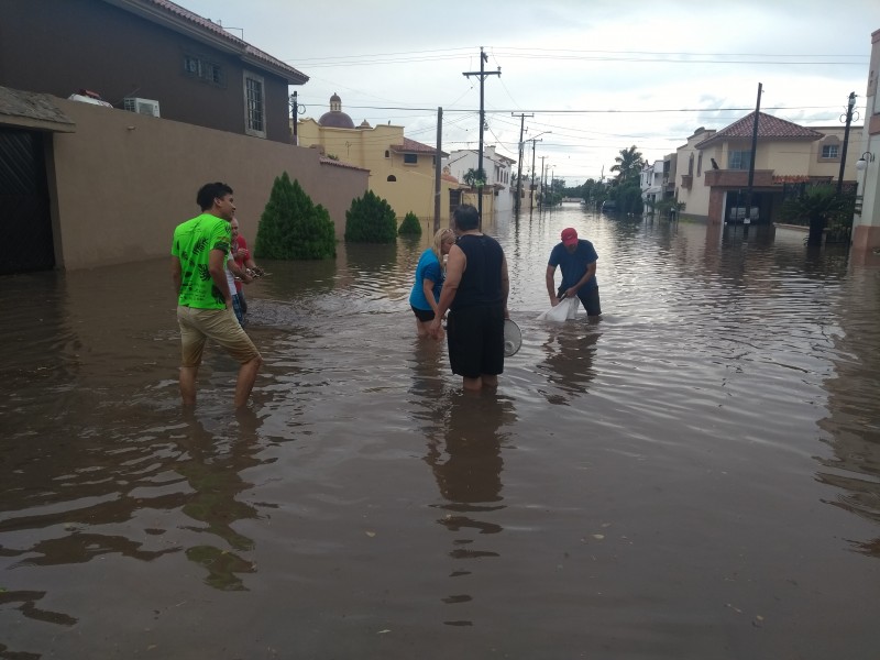 Demanda IP solución a inundaciones en LM