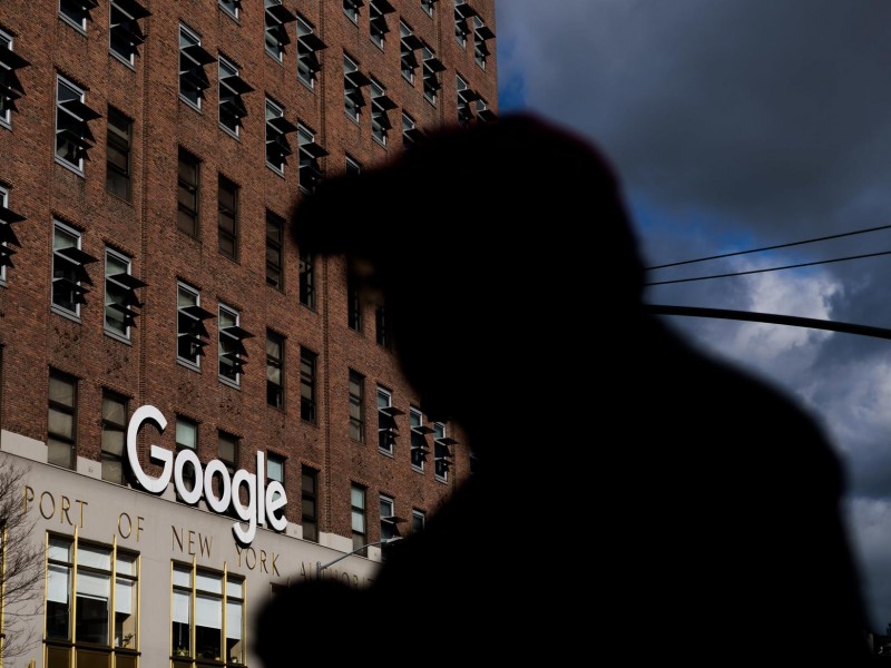 Demandan a Google por monopolio publicitario