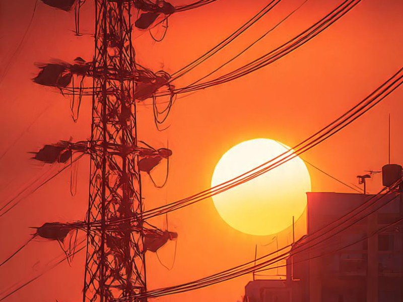 Demandan adelantar y ampliar subsidio de CFE ante calor extremo en Sinaloa