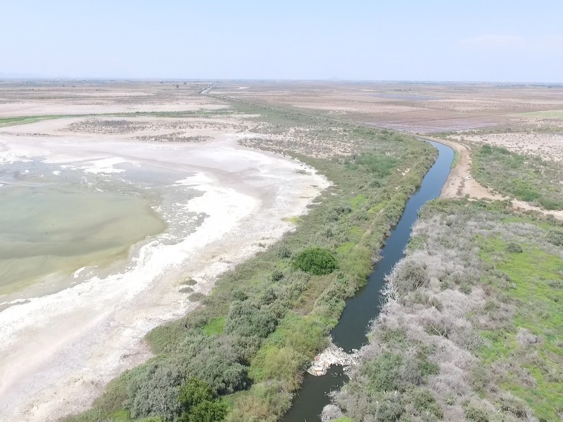 Demandan agilizar proceso de licitación de obra desviación dren Juárez