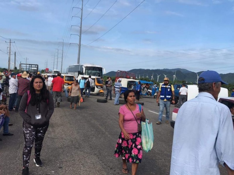 Demandan apoyos para el campo en el istmo