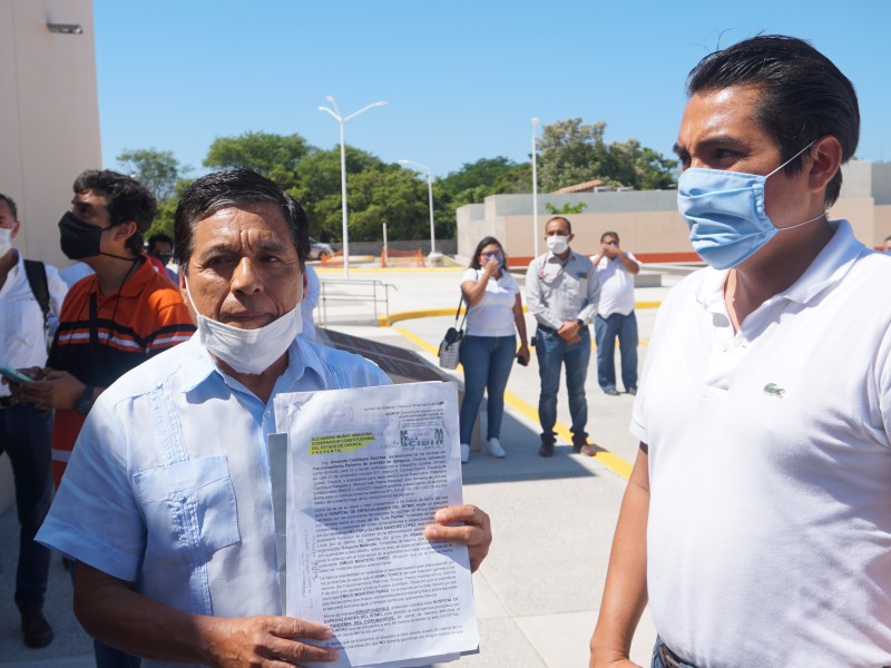 Demandan cierre de basurero en Juchitán