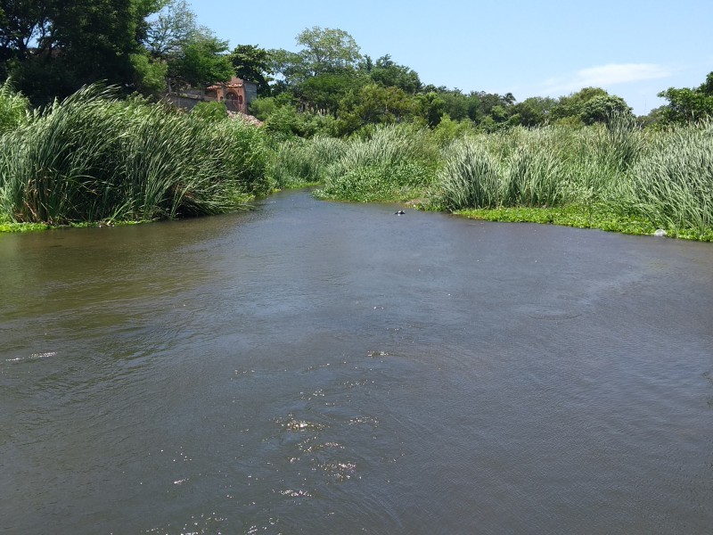 Demandan estudios sobre la contaminación del río