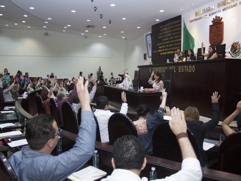 Demandan legisladores incentivos fiscales para Chiapas