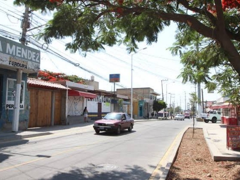 Demandan mayor seguridad vecinos de Mesa Colorada Oriente