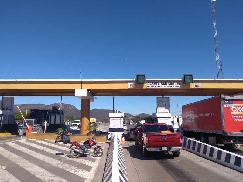 Demandan mejorar carretera antes de incrementar tarifa