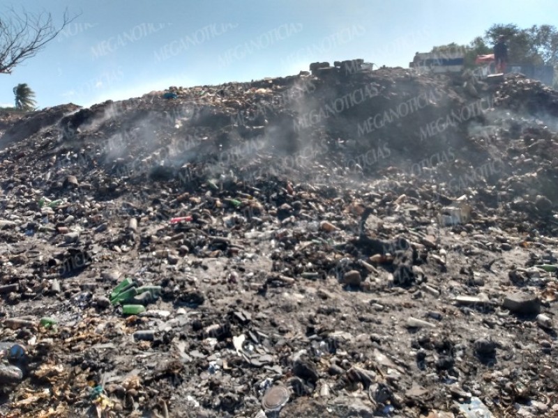 Demandan reubicación de basurero en Juchitán