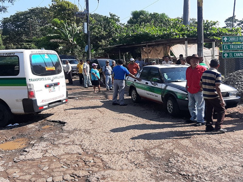 Demandan seguridad en comunidades de Tapachula