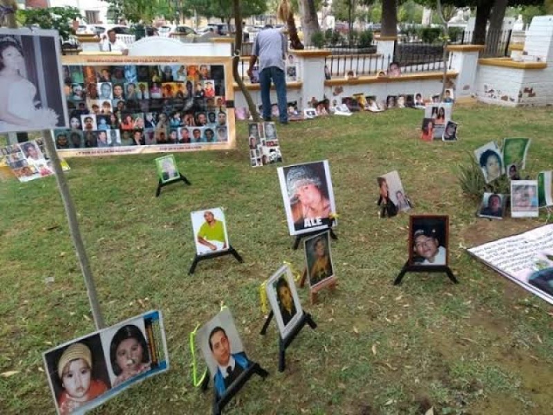 Demandarán al Gobierno de México ante la ONU por desapariciones