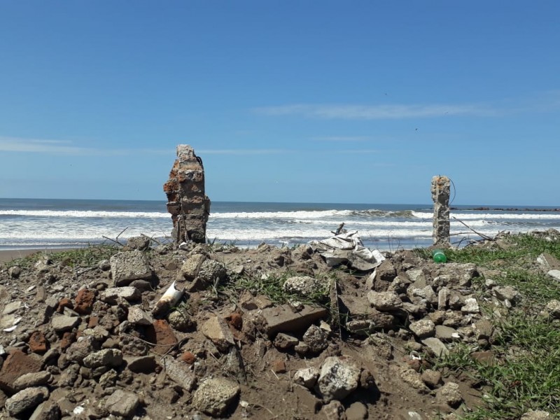 Demolerá IPROVINAY casas en Palmar de Cuautla