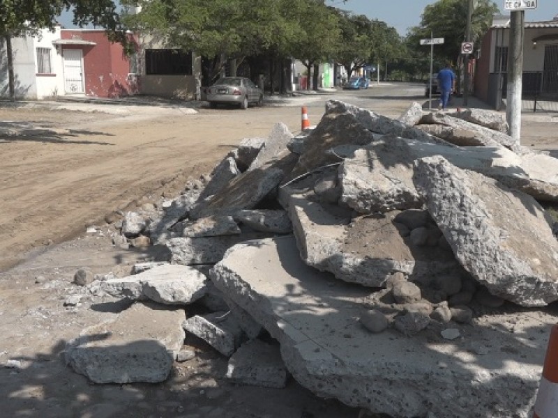 Demolición de boya en Prados fue petición de vecinos: Ayuntamiento