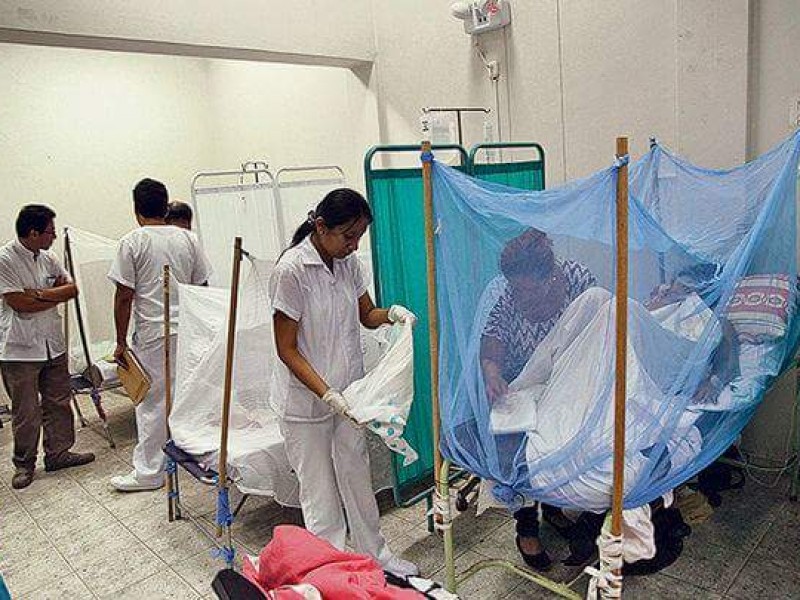 Dengue en Chíapas cobra vidas.