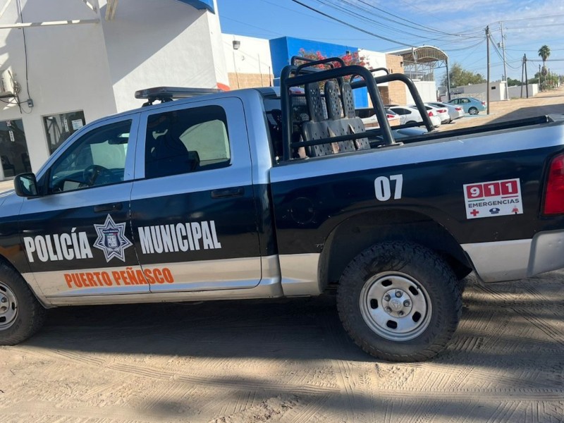 Denuncia abuso policial en Puerto Peñasco