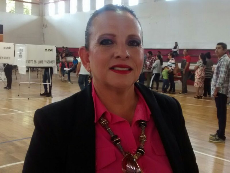Denuncia amenazas candidata de MORENA en Zamora