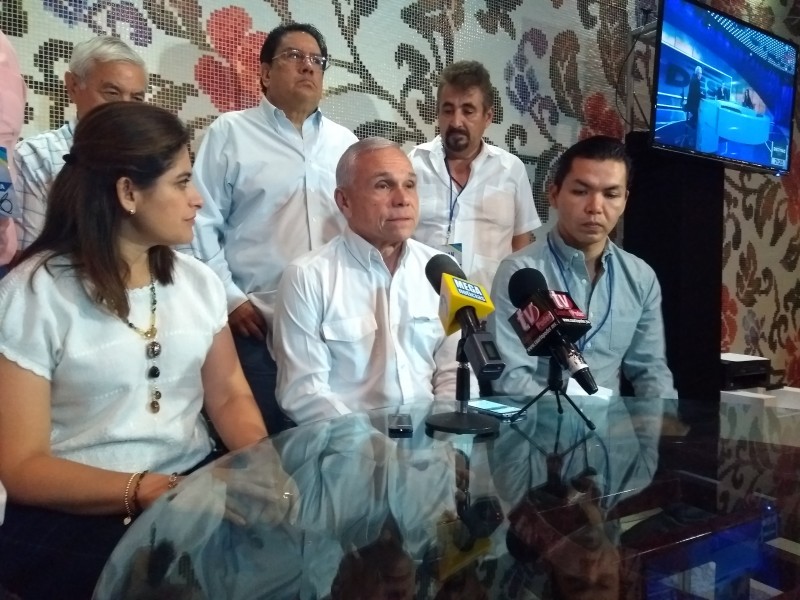 Denuncia anomalías en la elección de Chiapas