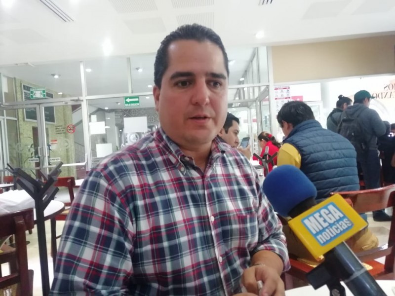 Denuncia Arana anomalías en la elección del PRI