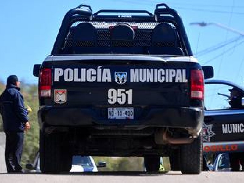Grupo armado asalta a una persona en Las Fuentes