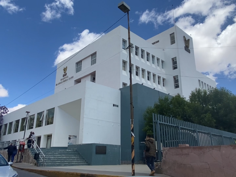 Denuncia ciudadana sobre elevadores del Hospital General del IMSS