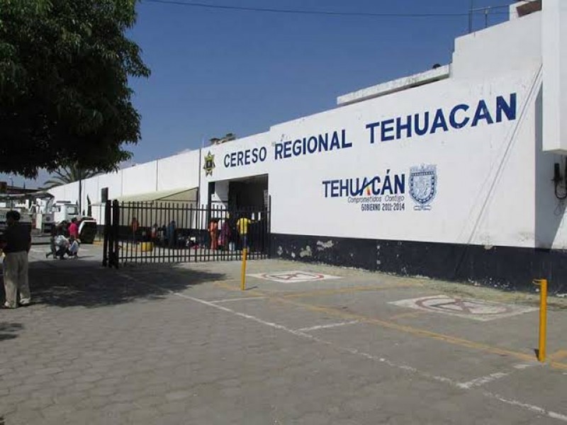 Denuncia: Cobran mil pesos visitas a internos de Tehuacán