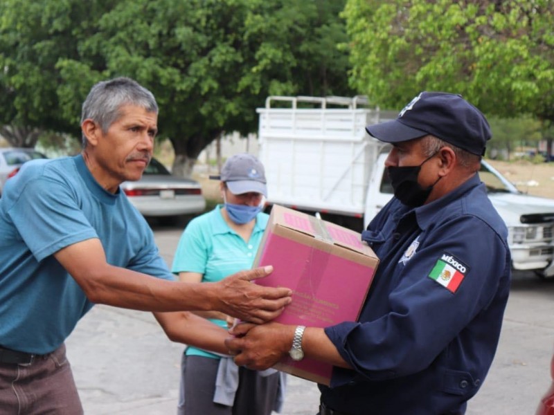 Denuncia Consejo Supremo Indígena uso electoral de programa 