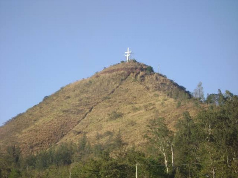 Denuncia deportista contaminación del Cerro de la Cruz en Tepic