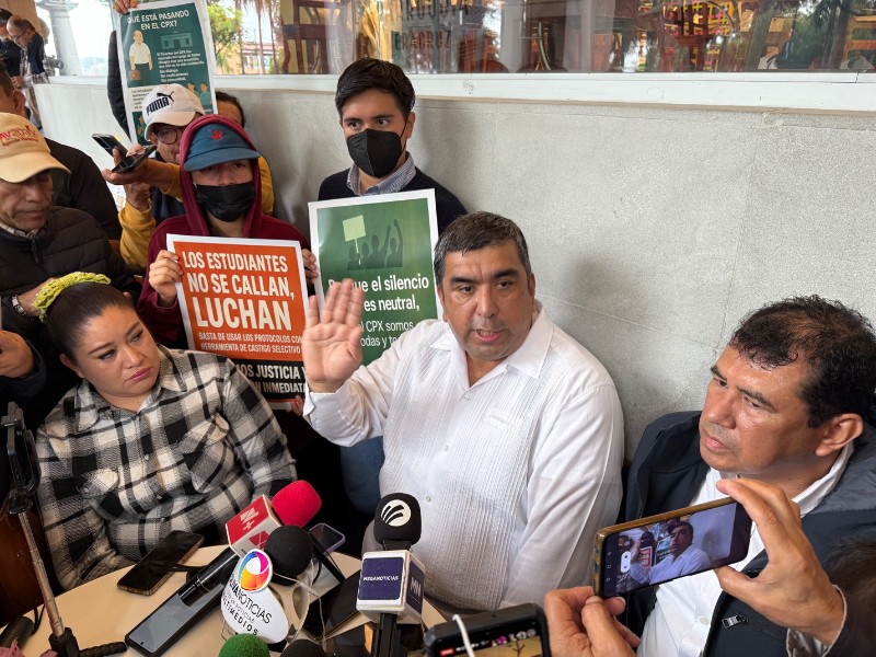 Denuncia director de la Prepa Juárez cese “abusivo” por queja